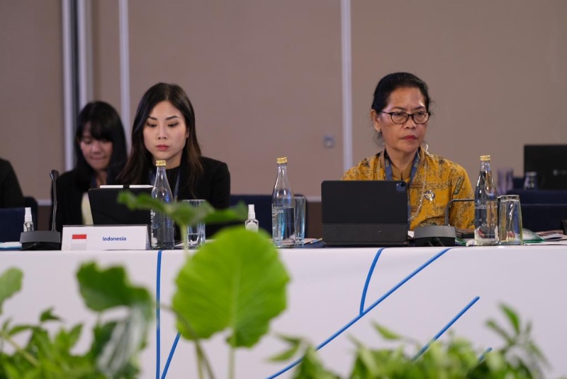 Sesmenparekraf di pertemuan UNWTO Maladewa