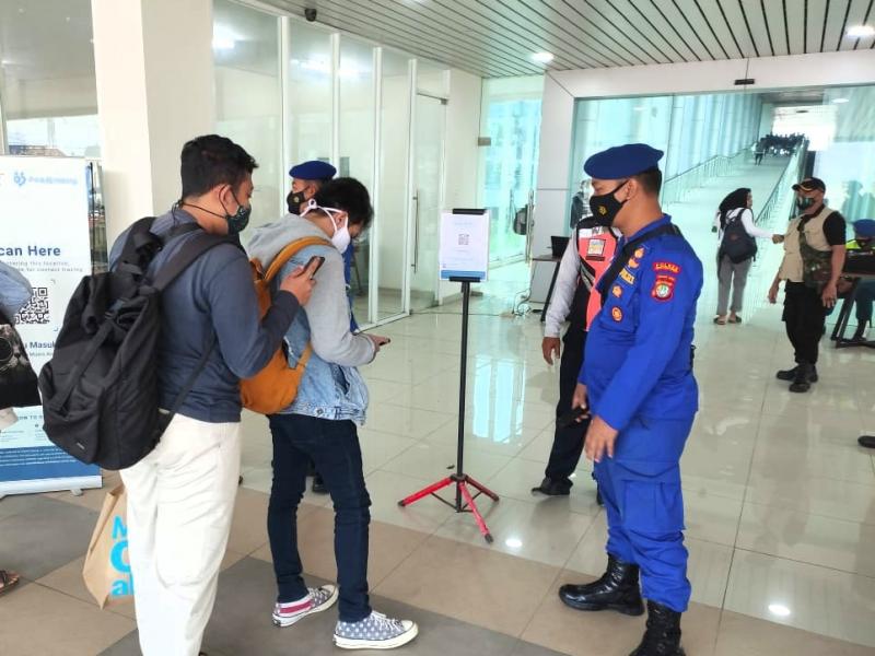 Foto:Humas Polres Kepulauan Seribu