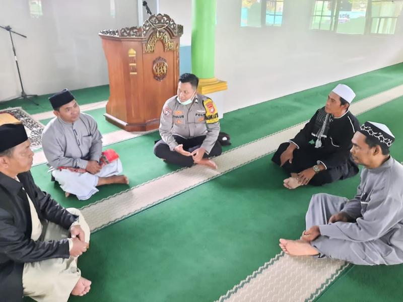 Foto:Humas Polres Kepulauan Seribu