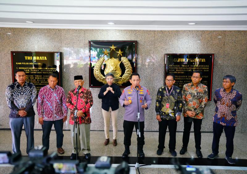 foto:istimewa/Polri