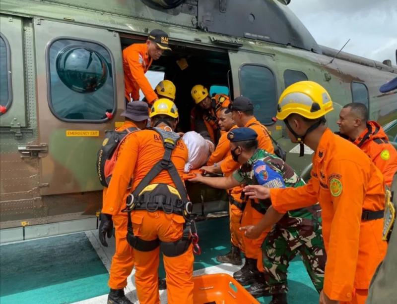 TNI AU kerahkan helikopter canggih untuk pencarian pesawat Susi.