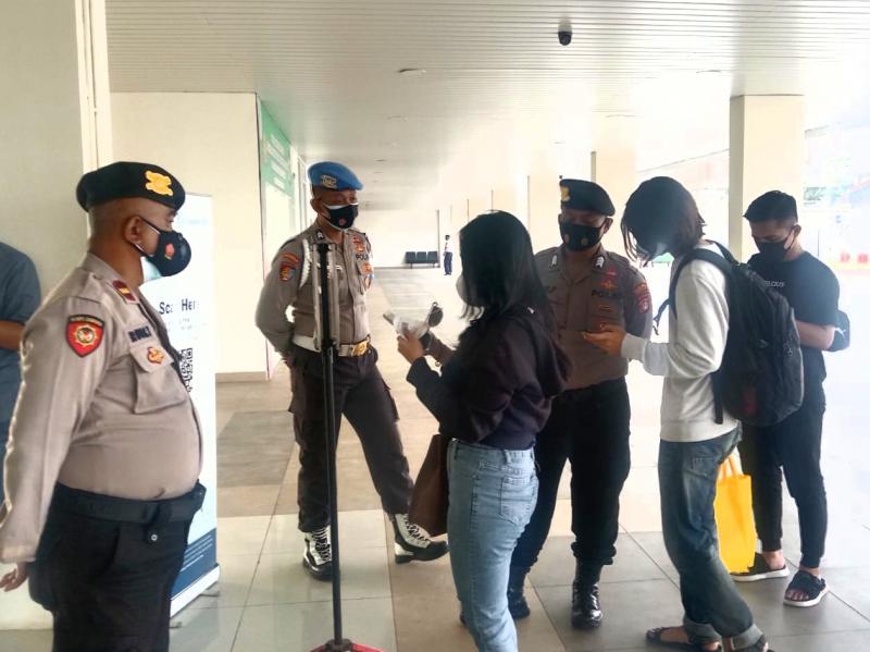 Foto:Humas Polres Kepulauan Seribu