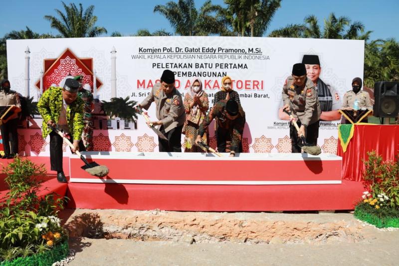 foto:istimewa/Polri