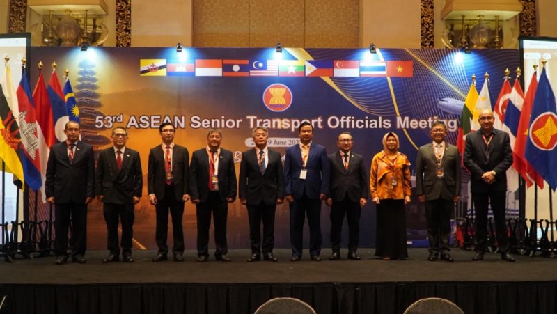 STOM ASEAN di Bali