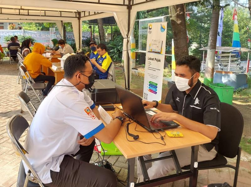 Foto:Humas Polres Kepulauan Seribu