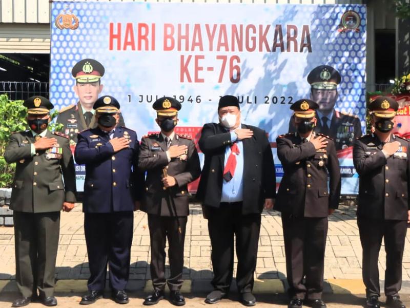 Foto:Humas Polres Kepulauan Seribu