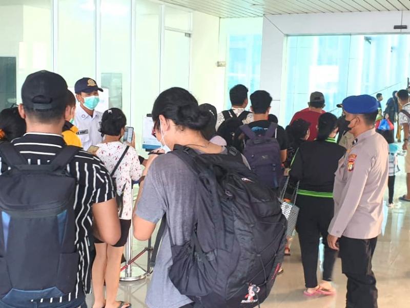 Foto:Humas Polres Kepulauan Seribu