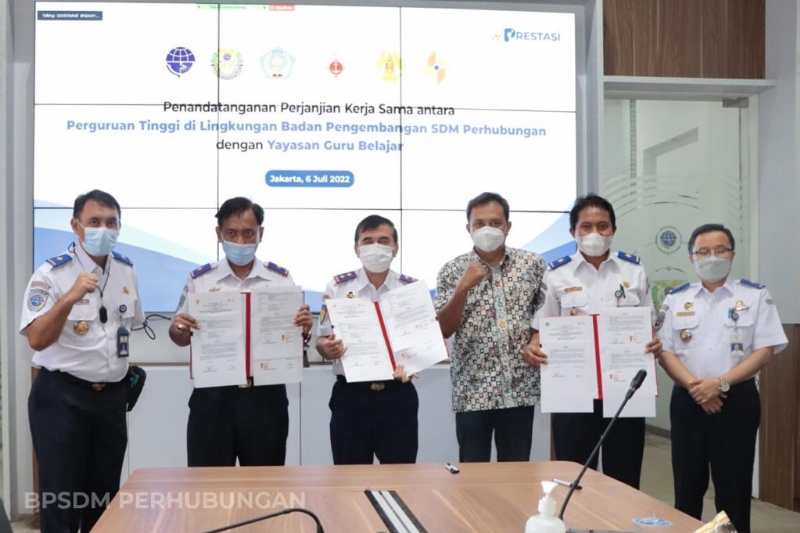 Kerja sama BPSDMP dan YGB