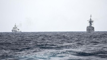 Dua kapal patroli laut China yang kedapatan berlayar di dekat Pulau Diaoyu/Senkaku ternyata telah berada di perairan Jepang selama 81 hari. Ilustrasi. (Foto: ANTARA FOTO/M Risyal Hidayat)