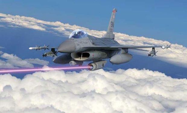 Lockheed Martin mengirimkan senjata laser energi tinggi LANCE untuk digunakan pada pesawat tempur F-16. Foto/Lockheed Martin/BulgarianMilitary