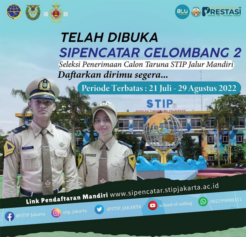 foto:istimewa/ig:@stipjakarta