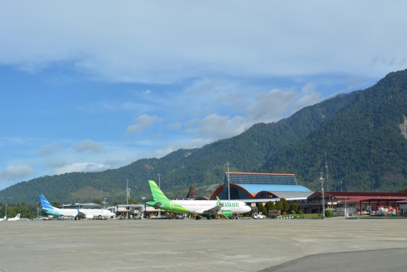 Salah satu penerbangan Citilink (dok)