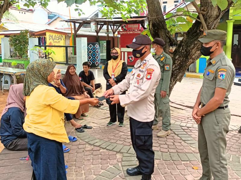 foto:humaspolreskepulauanseribu