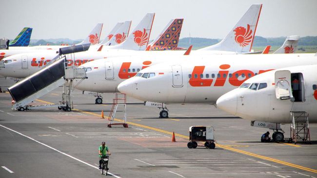 Lion Air (dok)