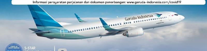 Penerbangan Garuda Indonesia