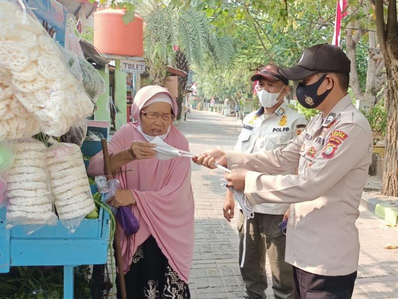 Foto:Humas Polres Kepulauan Seribu