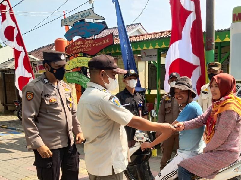 Foto:Humas Polres Kepulauan Seribu