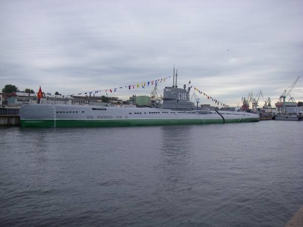 Kapal selam kelas Whiskey Soviet dioperasikan oleh Korea Utara. Foto/wikipedia 