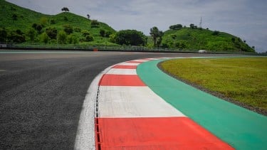 Sirkuit Mandalika Sumber : twitter.com/MotoGP