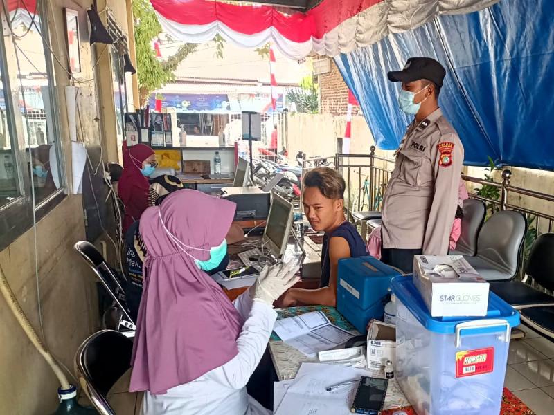Foto:Humas Polres Kepulauan Seribu