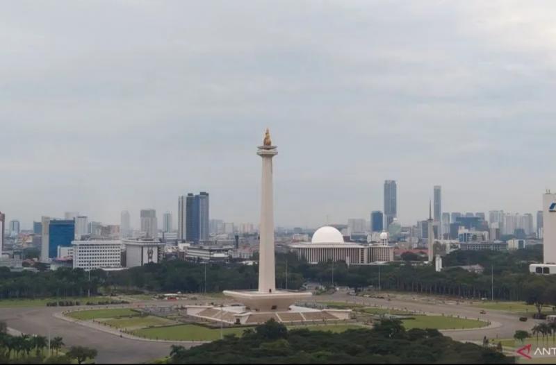 Monas, Arsip Foto - Pemprov DKI Jakarta 