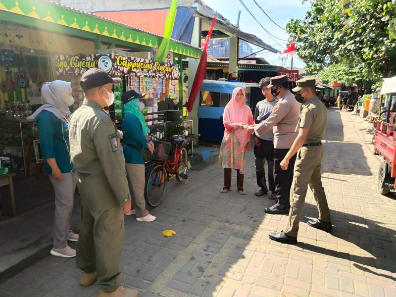 Foto:Humas Polres Kepulauan Seribu