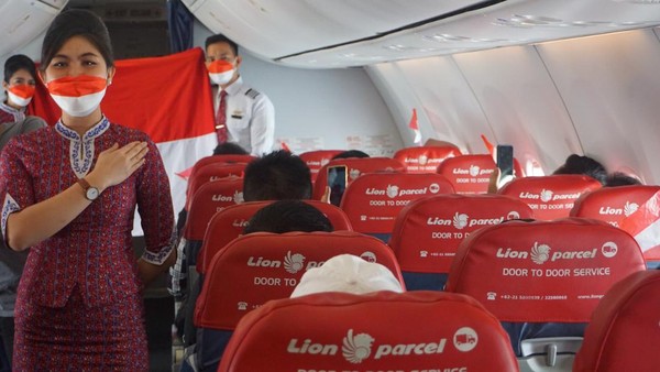 Foto: Lion Air 