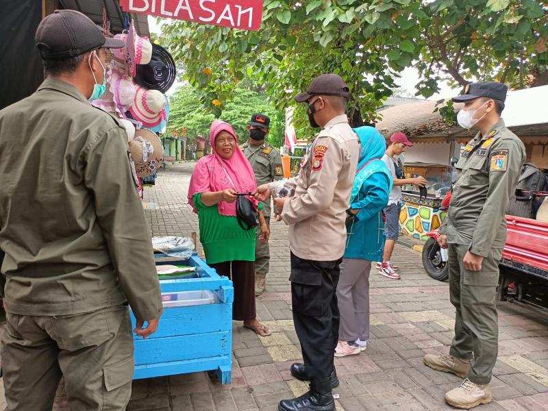 Foto:Humas Polres Kepulauan Seribu