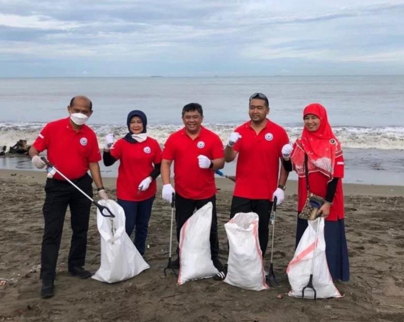 Eksploring Laut Mandeh Sumbar. (Ist)