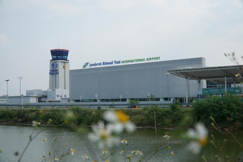 Bandara Jenderal Ahmad Yani, Semarang
