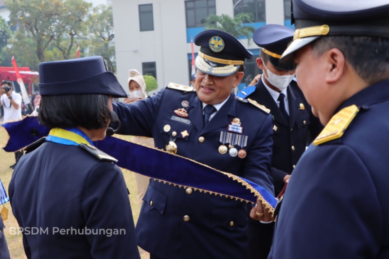 Pelantikan wisudah 