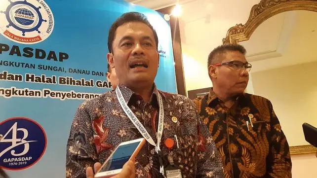 Ketua Gapasdap