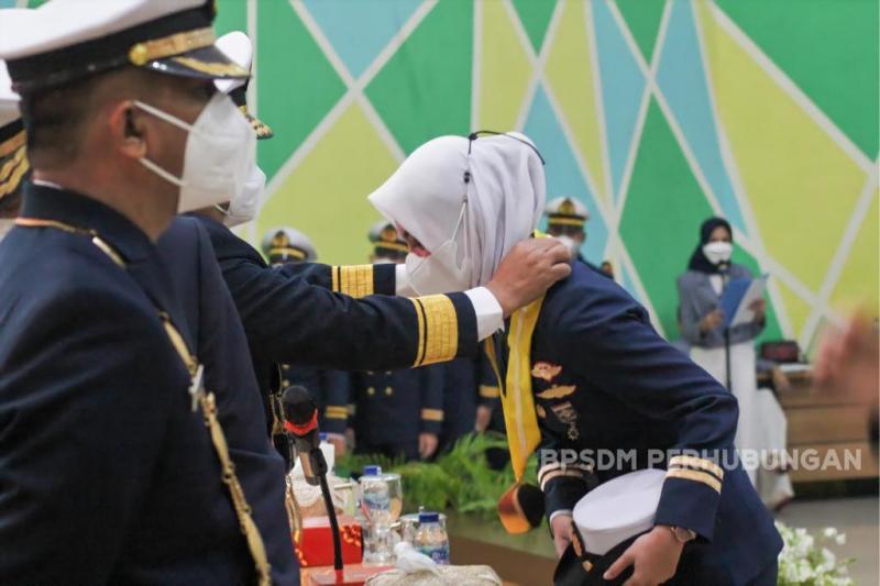 Wisuda STIP Jakarta