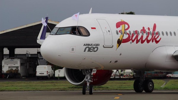 Foto: Dok. Batik Air