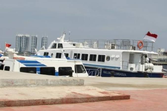 Pelabuhan Muara Angke. (Ist)