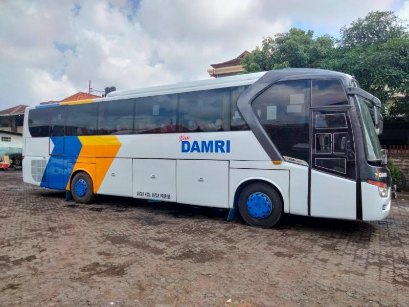 Foto:istimewa/DAMRI