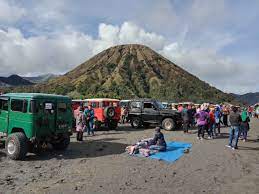 Wisata Bromo.