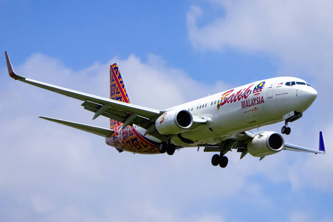 Batik Air. (Ist)