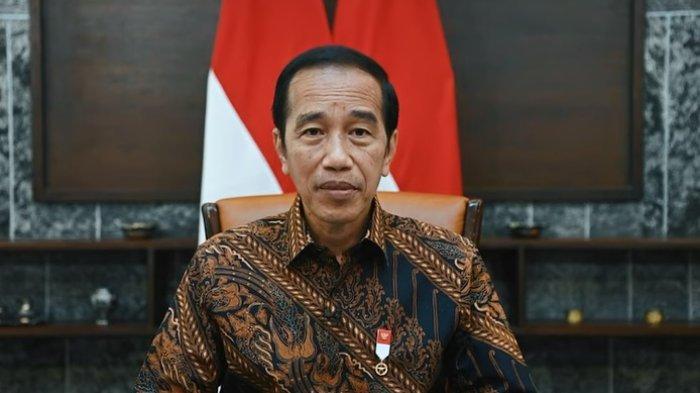 Presiden Joko Widodo atau Jokowi.