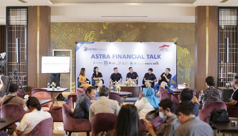 foto:istimewa/astrafinancial