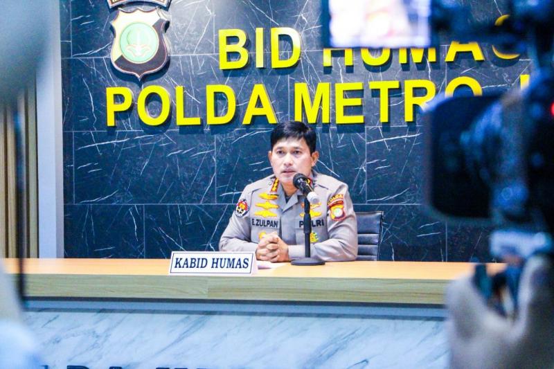 Foto:istimewa/poldametrojaya