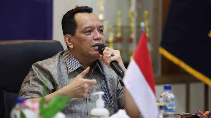 Unar Aris sebagai Kepala BPTJ