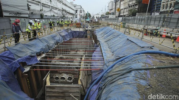 Foto: Rifkianto Nugroho/detikcom 