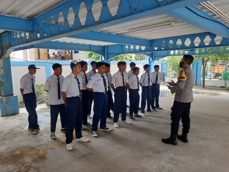 foto:humaspolreskepulauanseribu