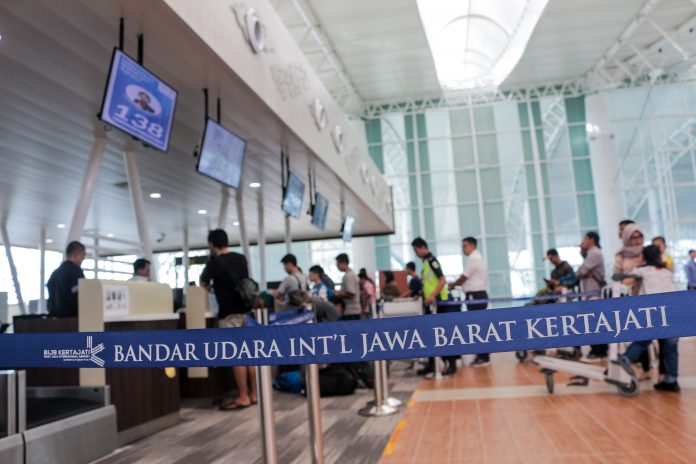 Suasana di Bandara Kertajati (dok)