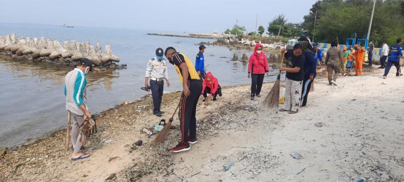 foto:humaspolreskepulauanseribu