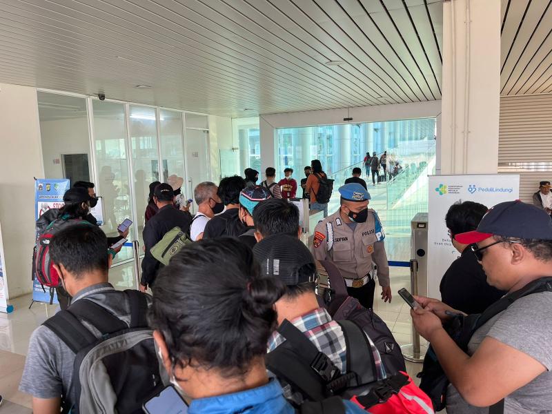 foto:humaspolreskepulauanseribu