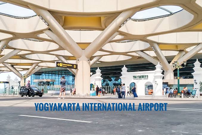 Bandara Internasional Yogyakarta (Foto.dok)