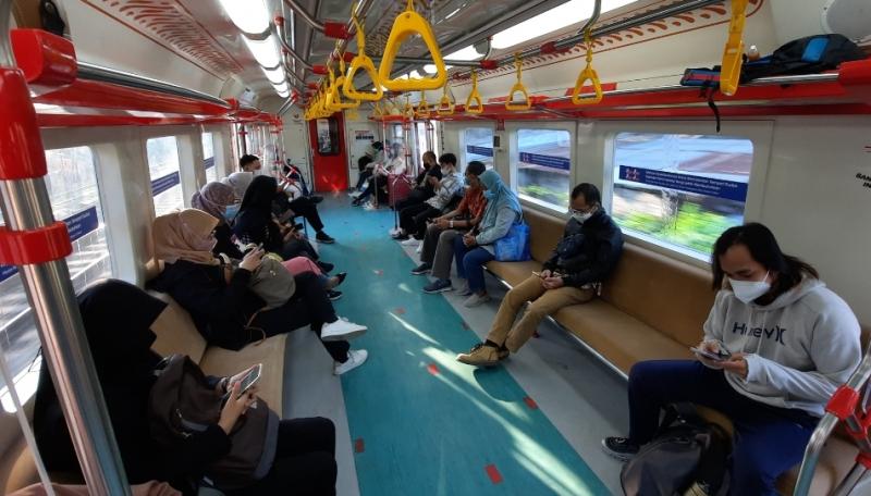 KRL Yogya Solo. (Foto:Istimewa)