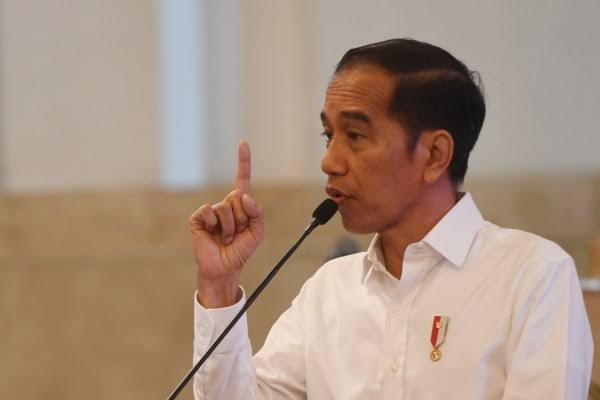 Presiden Jokowi. Foto:Istimewa